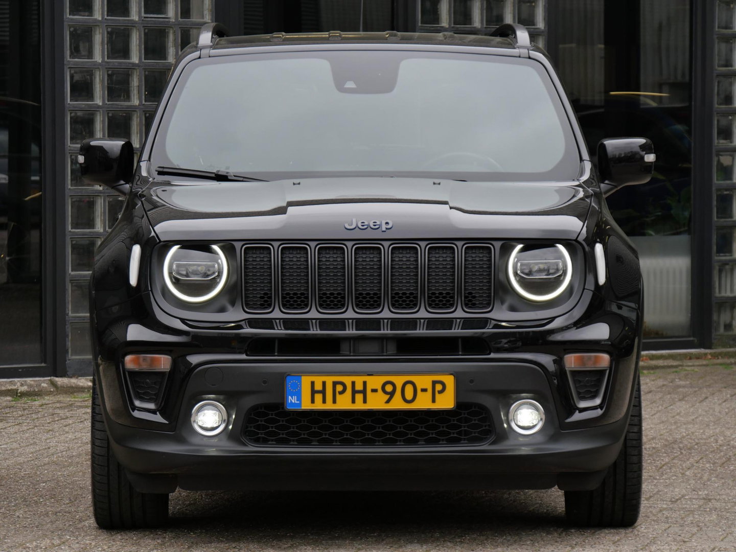 Jeep Renegade 4xe 240 PLUG-IN/ 19INCH/ LEER/ KENWOOD PREMIUM AUDIO/ KEYLESS
