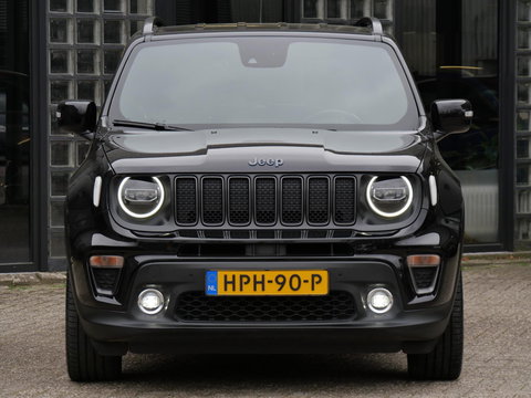 Jeep Renegade 4xe 240 PLUG-IN/ 19INCH/ LEER/ KENWOOD PREMIUM AUDIO/ KEYLESS