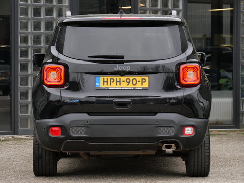 Jeep Renegade 4xe 240 PLUG-IN/ 19INCH/ LEER/ KENWOOD PREMIUM AUDIO/ KEYLESS