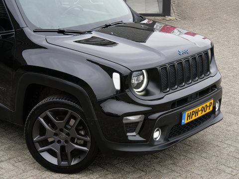 Jeep Renegade 4xe 240 PLUG-IN/ 19INCH/ LEER/ KENWOOD PREMIUM AUDIO/ KEYLESS