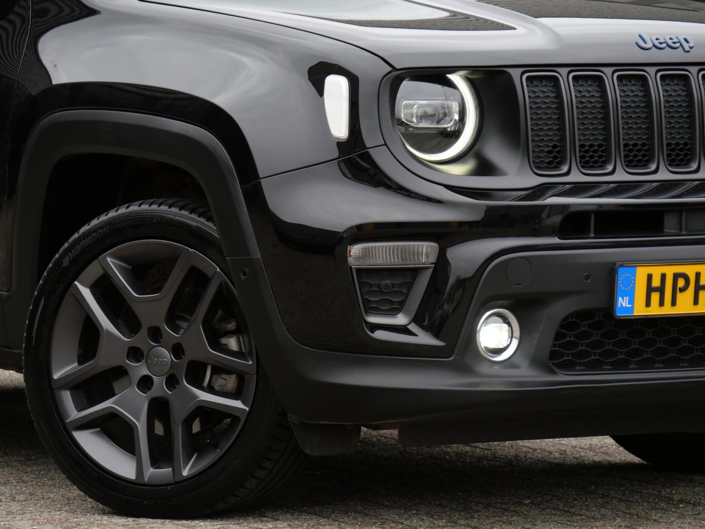 Jeep Renegade 4xe 240 PLUG-IN/ 19INCH/ LEER/ KENWOOD PREMIUM AUDIO/ KEYLESS