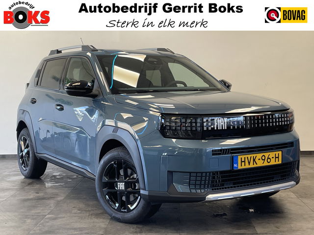 Fiat Panda - Grande 1.2 Hybrid ICON Carplay 8 jaar garantie PDC
