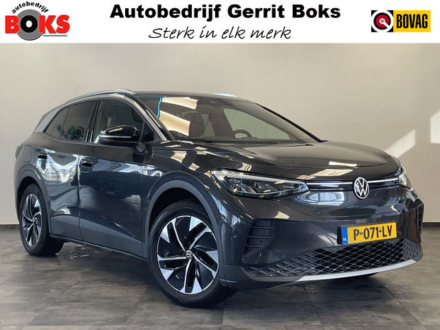 Volkswagen ID.4 - First 77 kWh Full-led Stoelverwarming Adaptive-Cruise