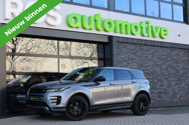 Land Rover Range Rover Evoque - 1.5 P300e AWD R-Dynamic S | BTW | CAMERA | STUURVERW | CARPLAY |