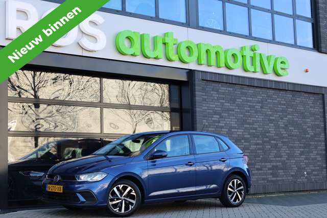 Volkswagen Polo - 1.0 TSI Life | NAP! | DIGITAL | PDC VOOR & ACHTER | CARPLAY |