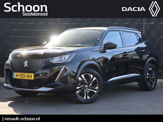 Peugeot 2008 - 1.2 PureTech Allure | 360 Camera | Cruise Control | Trekhaak | Climate Control | Navigatie