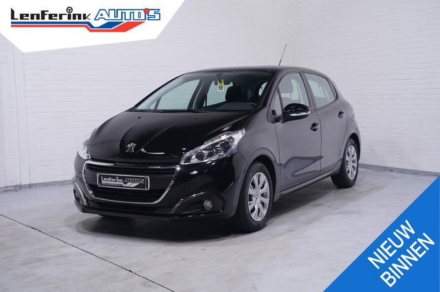 Peugeot 208 - 1.2 PureTech Blue Lion Navi Cruise Airco PDC NAP