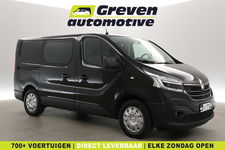 Renault Trafic - 2.0 dCi L1H1 | Airco | Cruise | Camera | Carplay | 3 Zits | Navi | Trekhaak