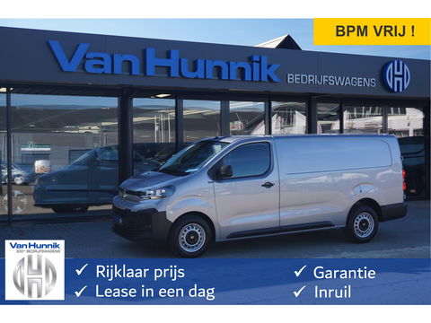 Citroën Jumpy 2.0D 180PK Automaat L3H1 BPM VRIJ!! Navi, Camera, Airco, Cruise!! Nr. 543