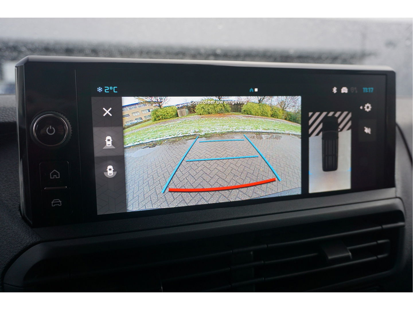 Citroën Jumpy 2.0D 180PK Automaat L3H1 BPM VRIJ!! Navi, Camera, Airco, Cruise!! Nr. 543