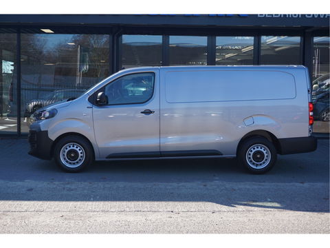 Citroën Jumpy 2.0D 180PK Automaat L3H1 BPM VRIJ!! Navi, Camera, Airco, Cruise!! Nr. 543