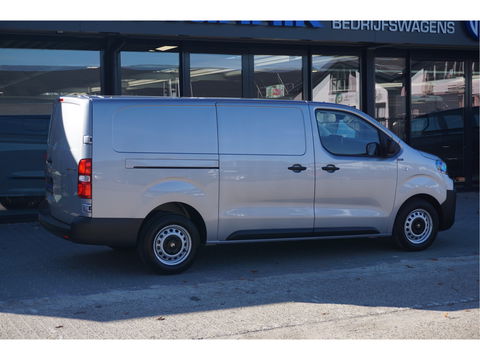 Citroën Jumpy 2.0D 180PK Automaat L3H1 BPM VRIJ!! Navi, Camera, Airco, Cruise!! Nr. 543