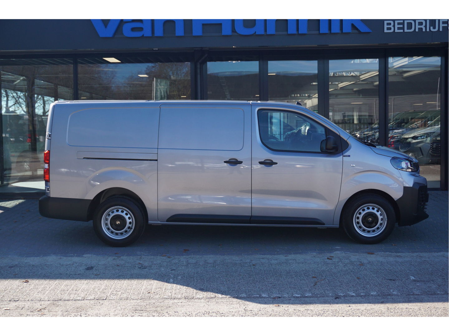 Citroën Jumpy 2.0D 180PK Automaat L3H1 BPM VRIJ!! Navi, Camera, Airco, Cruise!! Nr. 543