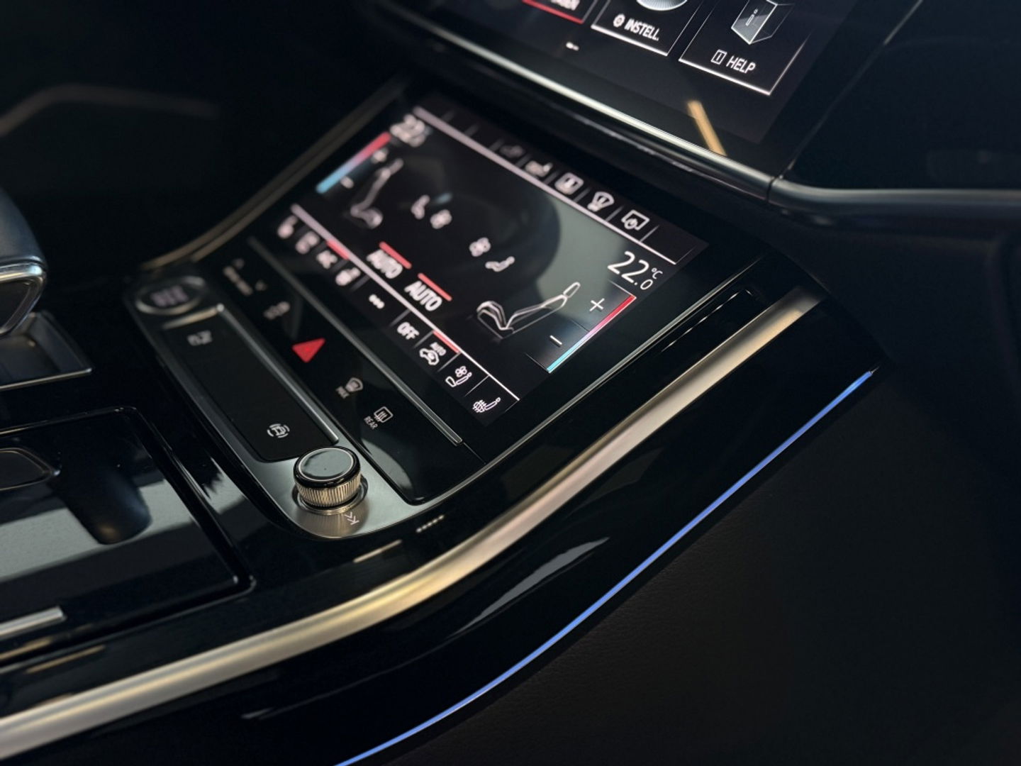 Audi A8 60 TFSIe 449PK Quattro / B&O / Laser / Massage