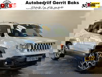 Jeep Renegade - 1.4 MultiAir Limited Cruise/Climate Navi Keyless Panoramadak Trekhaak NAP!