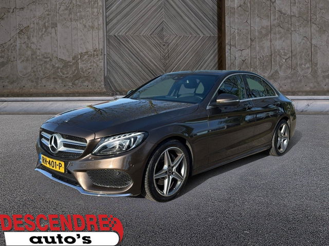 Mercedes-Benz C-Klasse - 160 AMG-line