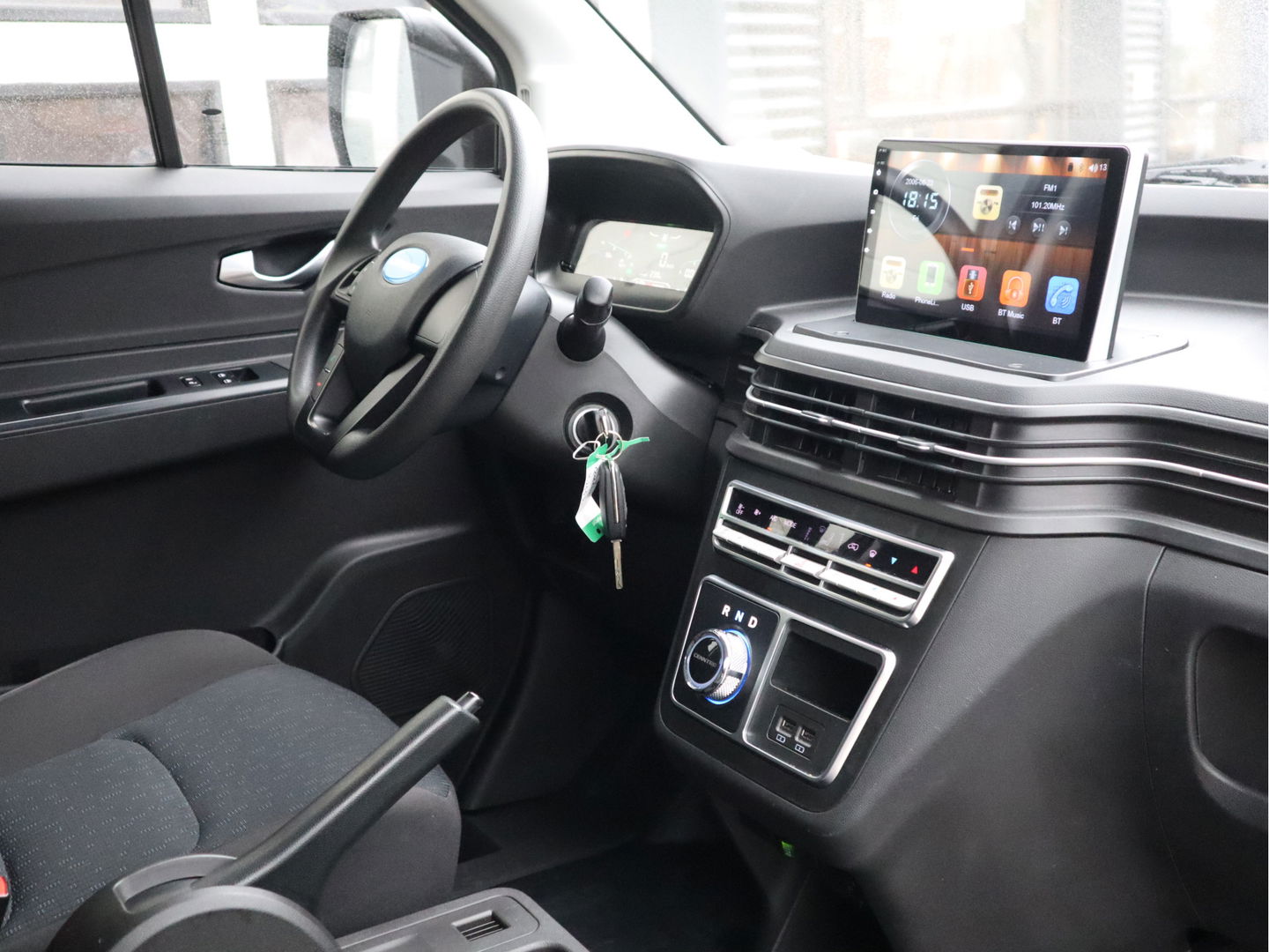 Maxus EDELIVER 3 Cenntro - WLPT 193 KM - 100 % Elektrisch