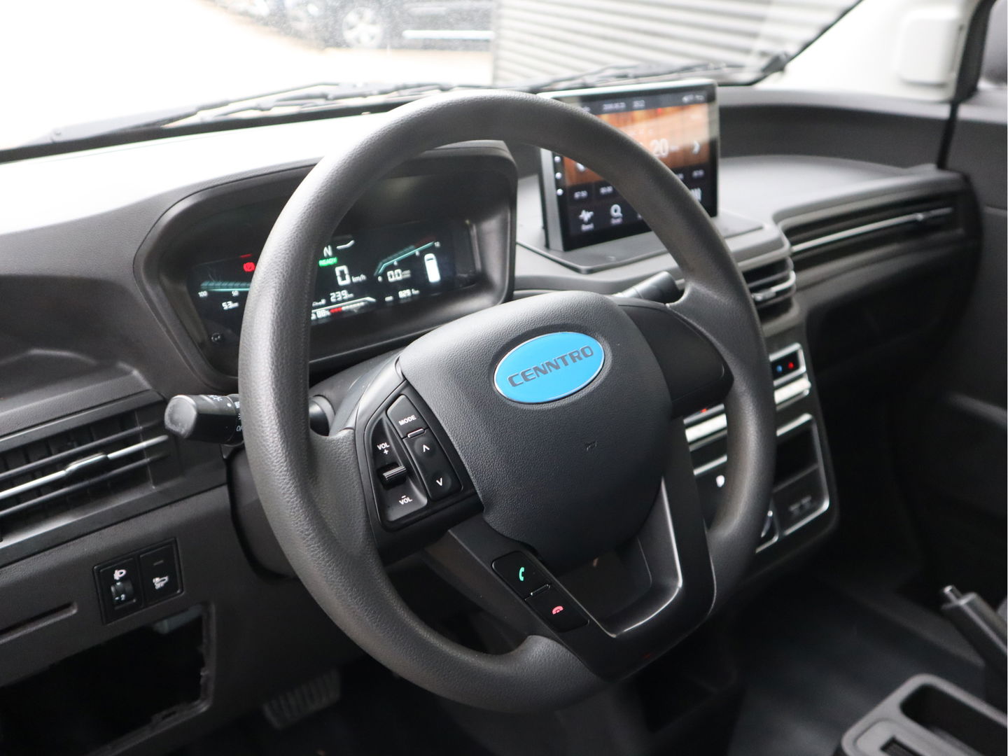 Maxus EDELIVER 3 Cenntro - WLPT 193 KM - 100 % Elektrisch