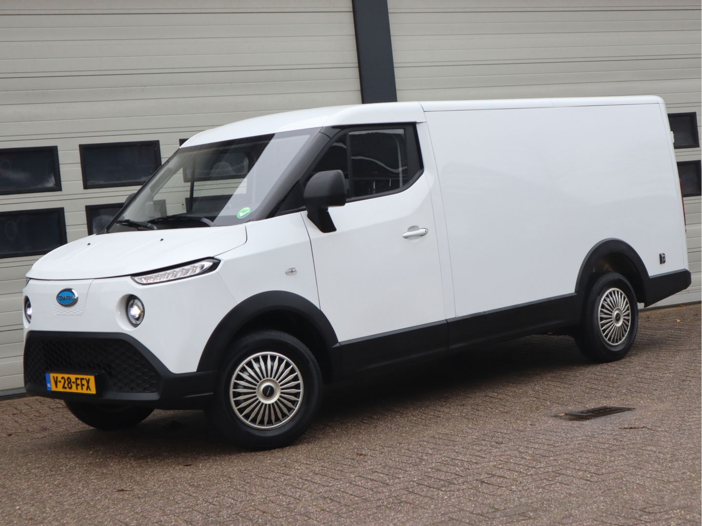 Maxus EDELIVER 3 Cenntro - WLPT 193 KM - 100 % Elektrisch