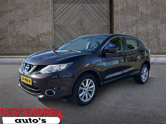 Nissan QASHQAI - 1.2 Connect Edition