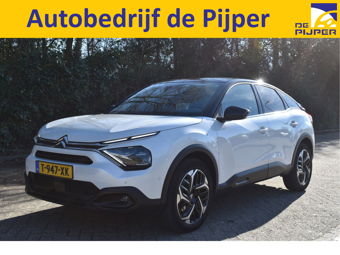Citroën C4 1.2 Puretech Shine | WINTERBANDEN + LM WIELEN | NL-AUTO | BOEKJES | NAP EN ONDERHOUDSHISTORIE
