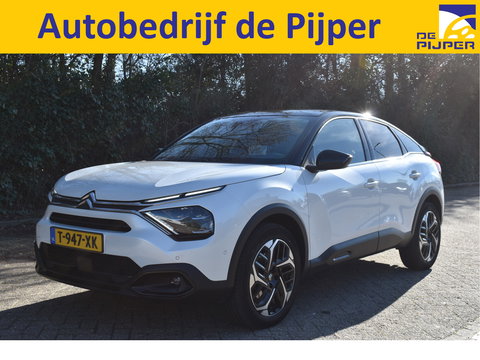 Citroën C4 1.2 Puretech Shine | WINTERBANDEN + LM WIELEN | NL-AUTO | BOEKJES | NAP EN ONDERHOUDSHISTORIE