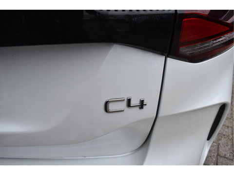 Citroën C4 1.2 Puretech Shine | WINTERBANDEN + LM WIELEN | NL-AUTO | BOEKJES | NAP EN ONDERHOUDSHISTORIE