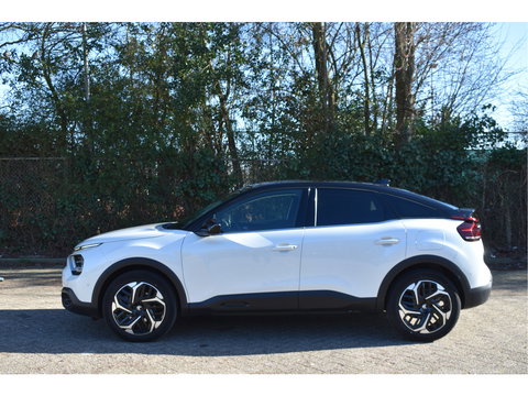 Citroën C4 1.2 Puretech Shine | WINTERBANDEN + LM WIELEN | NL-AUTO | BOEKJES | NAP EN ONDERHOUDSHISTORIE