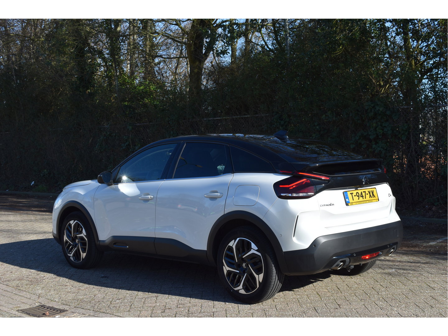 Citroën C4 1.2 Puretech Shine | WINTERBANDEN + LM WIELEN | NL-AUTO | BOEKJES | NAP EN ONDERHOUDSHISTORIE