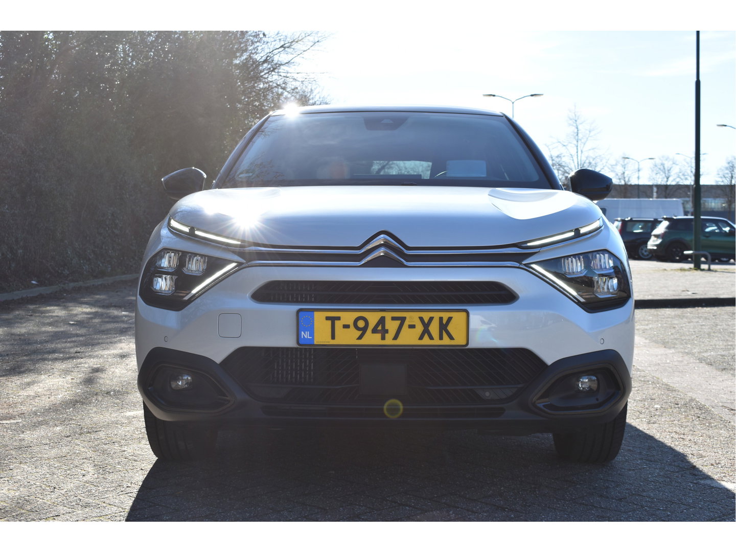 Citroën C4 1.2 Puretech Shine | WINTERBANDEN + LM WIELEN | NL-AUTO | BOEKJES | NAP EN ONDERHOUDSHISTORIE