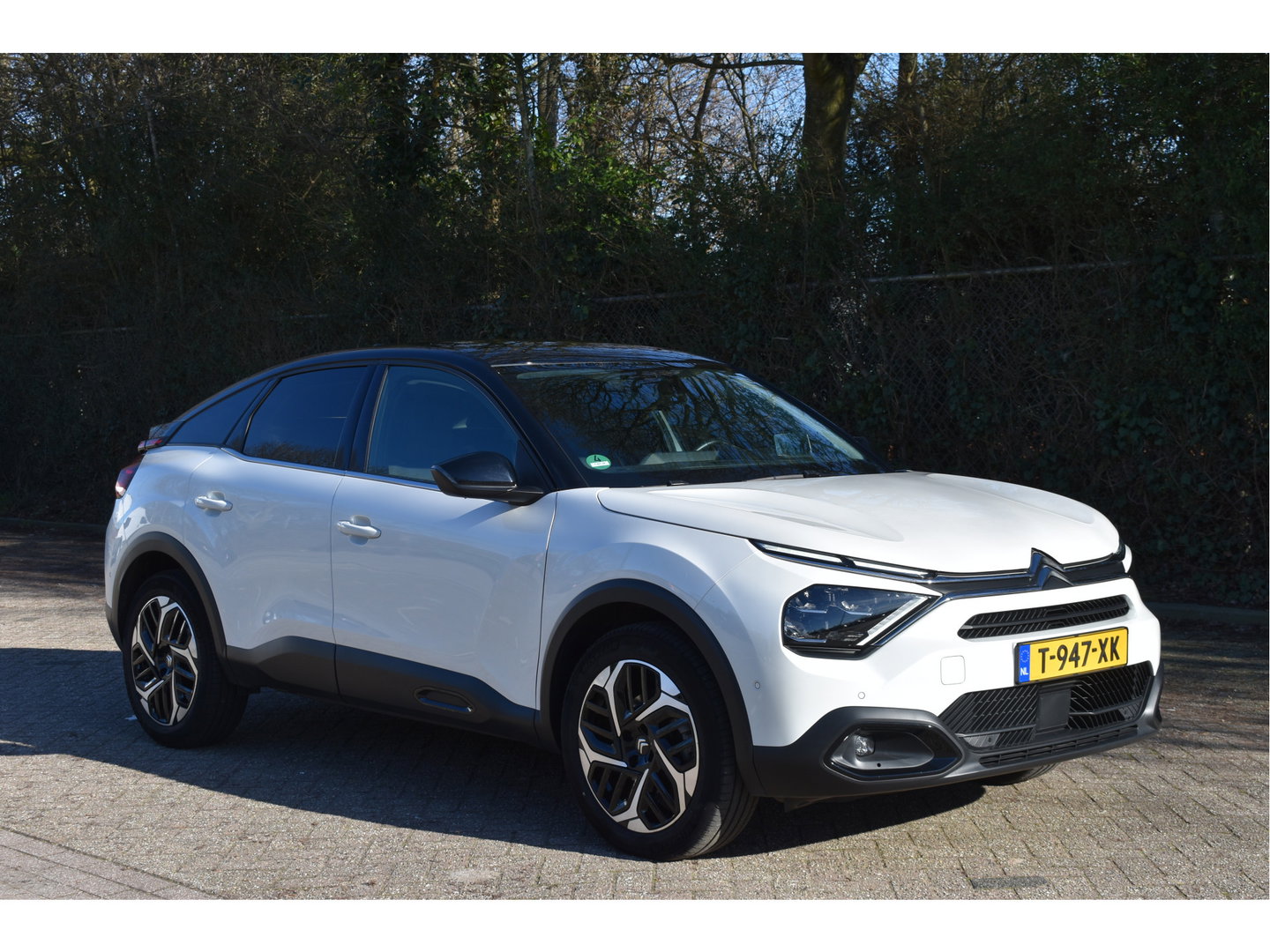 Citroën C4 1.2 Puretech Shine | WINTERBANDEN + LM WIELEN | NL-AUTO | BOEKJES | NAP EN ONDERHOUDSHISTORIE