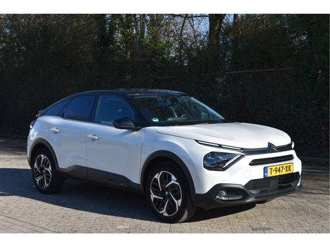 Citroën C4 1.2 Puretech Shine | WINTERBANDEN + LM WIELEN | NL-AUTO | BOEKJES | NAP EN ONDERHOUDSHISTORIE