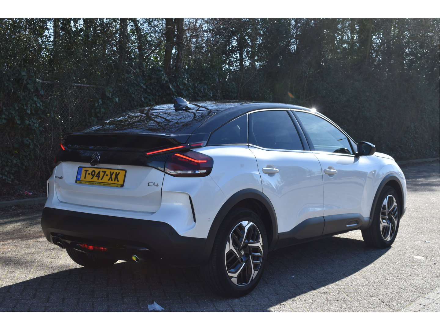 Citroën C4 1.2 Puretech Shine | WINTERBANDEN + LM WIELEN | NL-AUTO | BOEKJES | NAP EN ONDERHOUDSHISTORIE