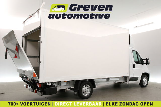 Citroën Jumper - 2.2 HDI | Bakwagen | Laadklep | Laadbak | Airco | Cruise | 3 Zits | Camera