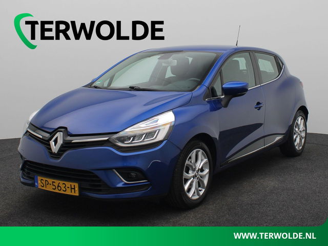 Renault Clio - Energy TCe 90 Intens Eco2 | Half Leder | Climate Control |