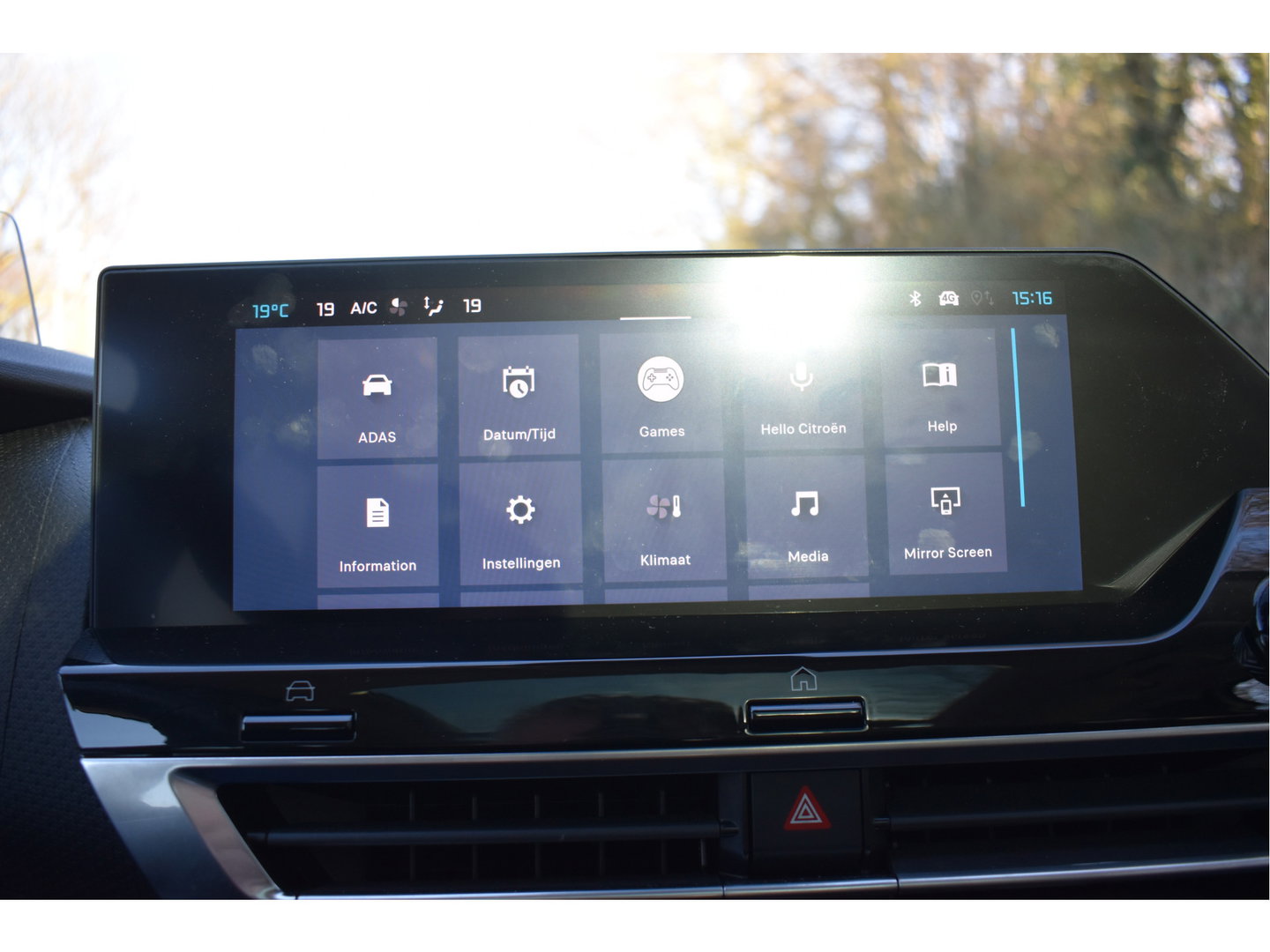 Citroën C4 1.2 Puretech Shine | WINTERBANDEN + LM WIELEN | NL-AUTO | BOEKJES | NAP EN ONDERHOUDSHISTORIE