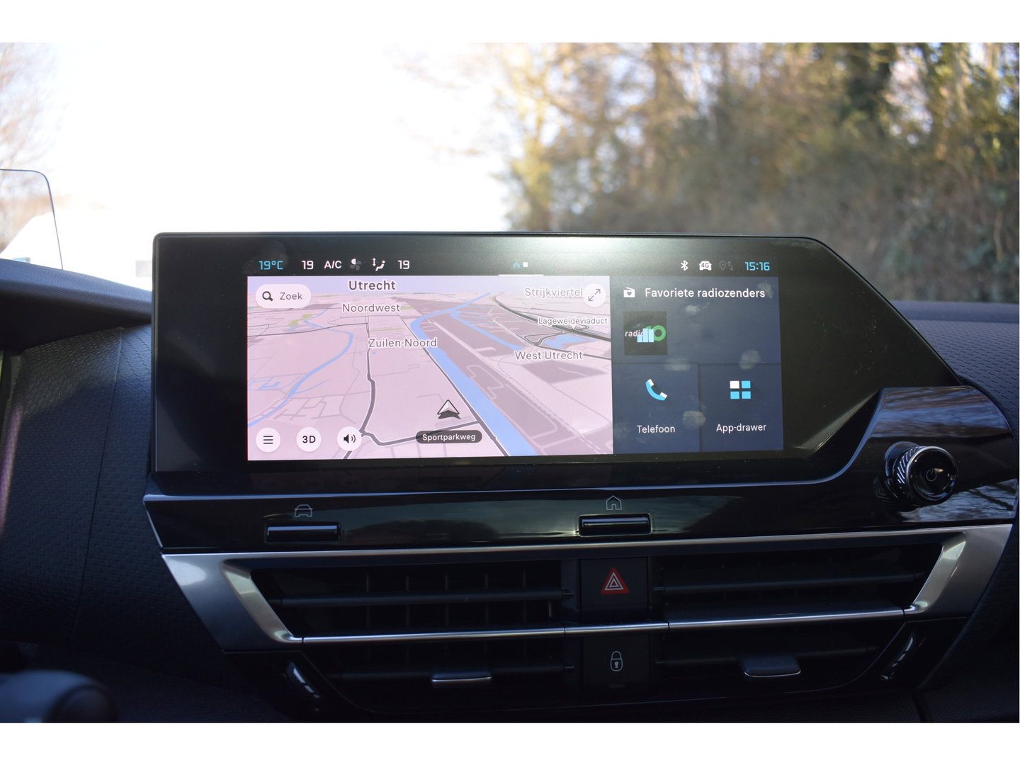 Citroën C4 1.2 Puretech Shine | WINTERBANDEN + LM WIELEN | NL-AUTO | BOEKJES | NAP EN ONDERHOUDSHISTORIE