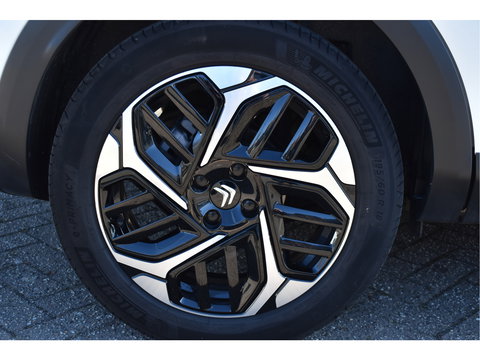 Citroën C4 1.2 Puretech Shine | WINTERBANDEN + LM WIELEN | NL-AUTO | BOEKJES | NAP EN ONDERHOUDSHISTORIE