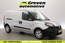 Fiat Doblò - 1.6 MJ 105PK Maxi | 3 Zits | Airco | Cruise | Trekh. | Navigatie