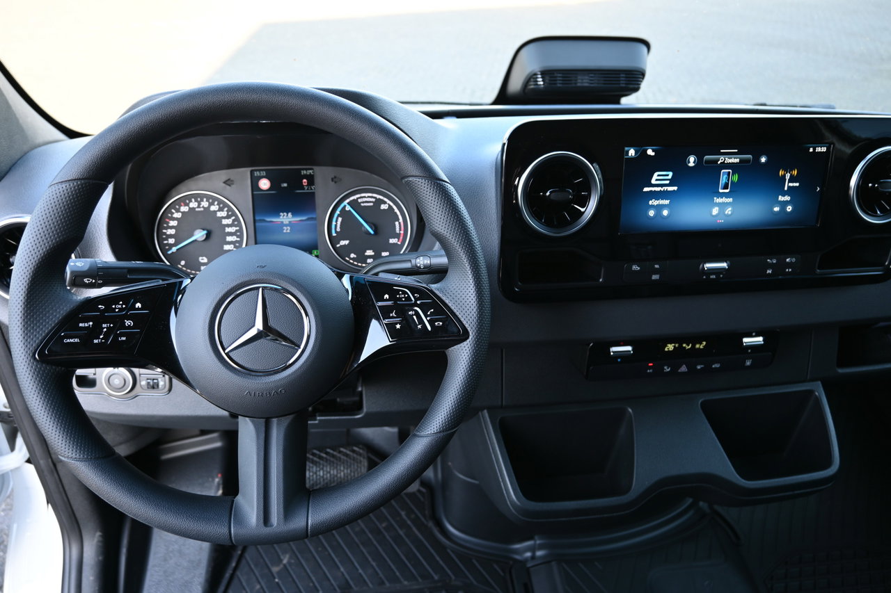 Mercedes-Benz eSprinter