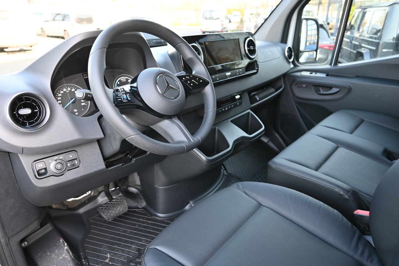 Mercedes-Benz eSprinter