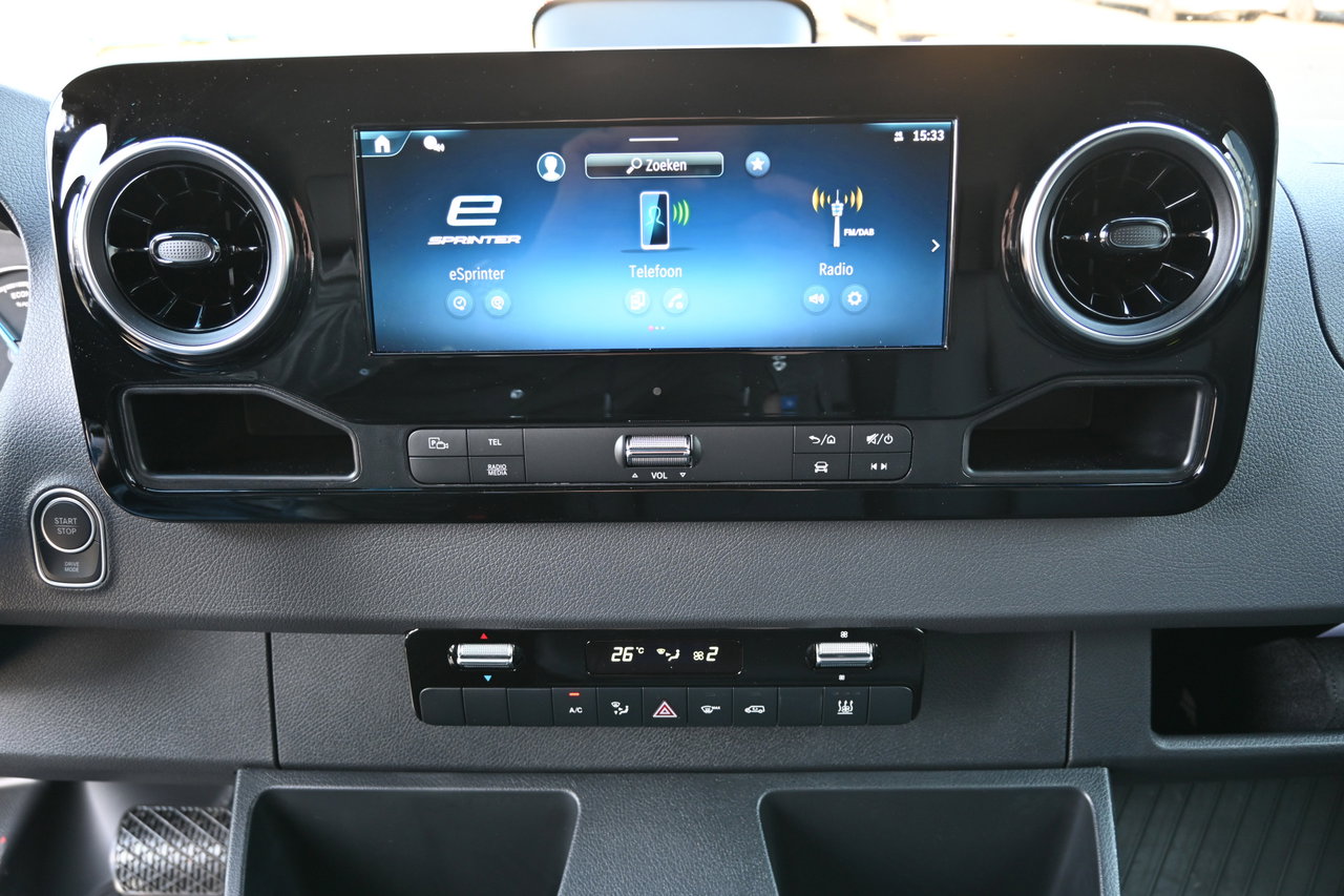 Mercedes-Benz eSprinter