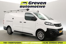 Opel Vivaro - 1.5 CDTI L3H1 | Airco | Cruise | 3 Zits | Trekhaak | Imperiaal | Parkeersens.