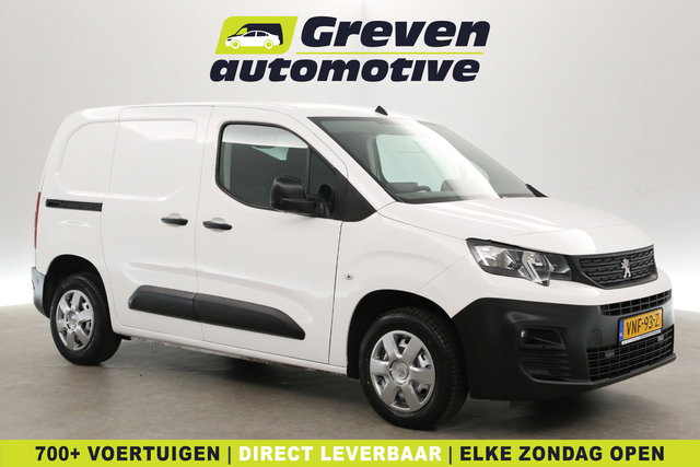 Peugeot Partner - 1.2 PureTech 111PK | Benzine | Airco | Cruise | Carplay
