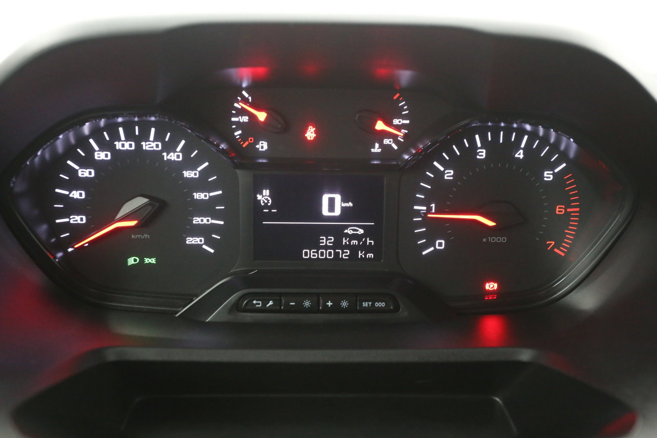 Peugeot Partner