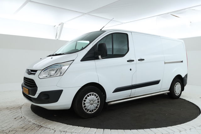 Ford Transit Custom - 290 2.2 TDCI L2H1 Trend 2x schuifdeur, navi