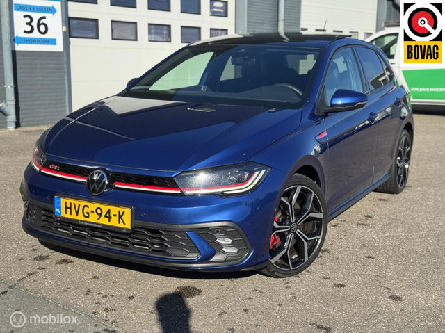 Volkswagen Polo - 2.0 TSI GTI PANO|BEATS|IQLIGHT|ACC|VELOURS|