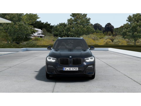 BMW X3 30e 292PK X-drive M-sport / Carbon / 360° / Pano / Harman Kardon
