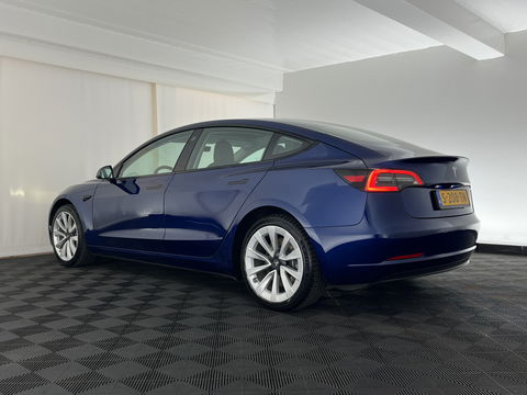 Tesla Model 3 Standard RWD Plus 60 kWh [ 3-Fase ] (INCL-BTW) Aut. *PANO | AUTOPILOT | LEATHER | KEYLESS | FULL-LED | MEMORY-PACK | TOPVIEW | DAB | CARPLAY | DIGI-COCKPIT | LANE-ASSIST | COMFORTSEATS | 19"ALU*