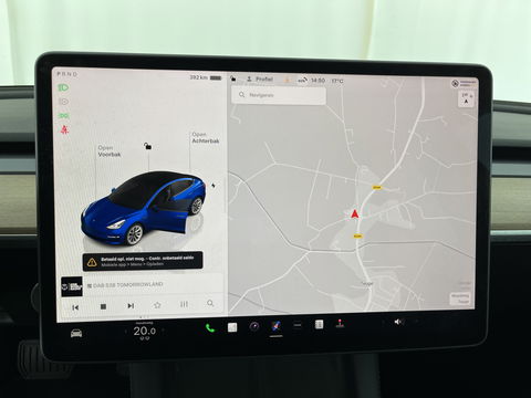 Tesla Model 3 Standard RWD Plus 60 kWh [ 3-Fase ] (INCL-BTW) Aut. *PANO | AUTOPILOT | LEATHER | KEYLESS | FULL-LED | MEMORY-PACK | TOPVIEW | DAB | CARPLAY | DIGI-COCKPIT | LANE-ASSIST | COMFORTSEATS | 19"ALU*